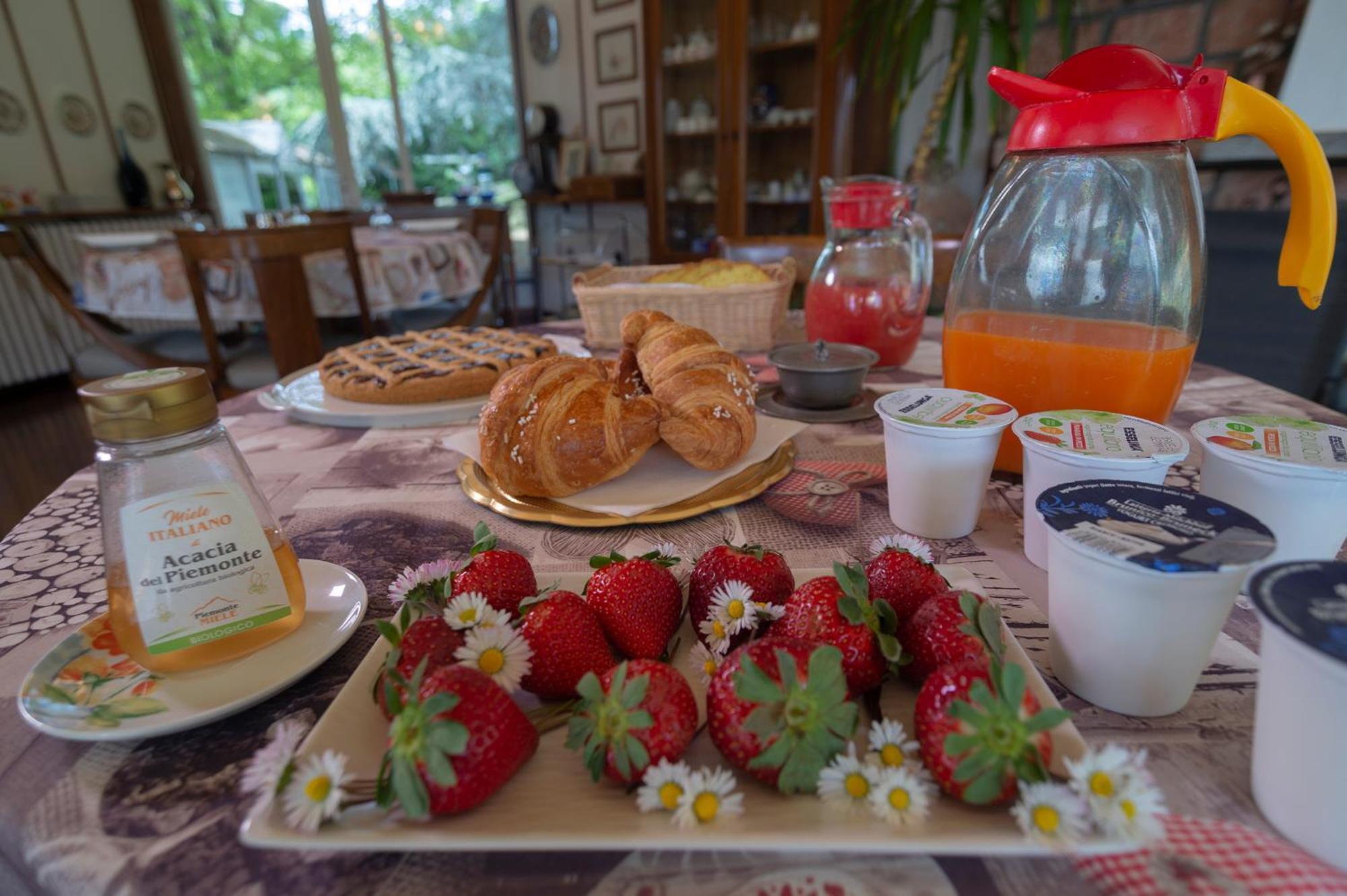 Il Colombe B&B Barzanò Eksteriør bilde
