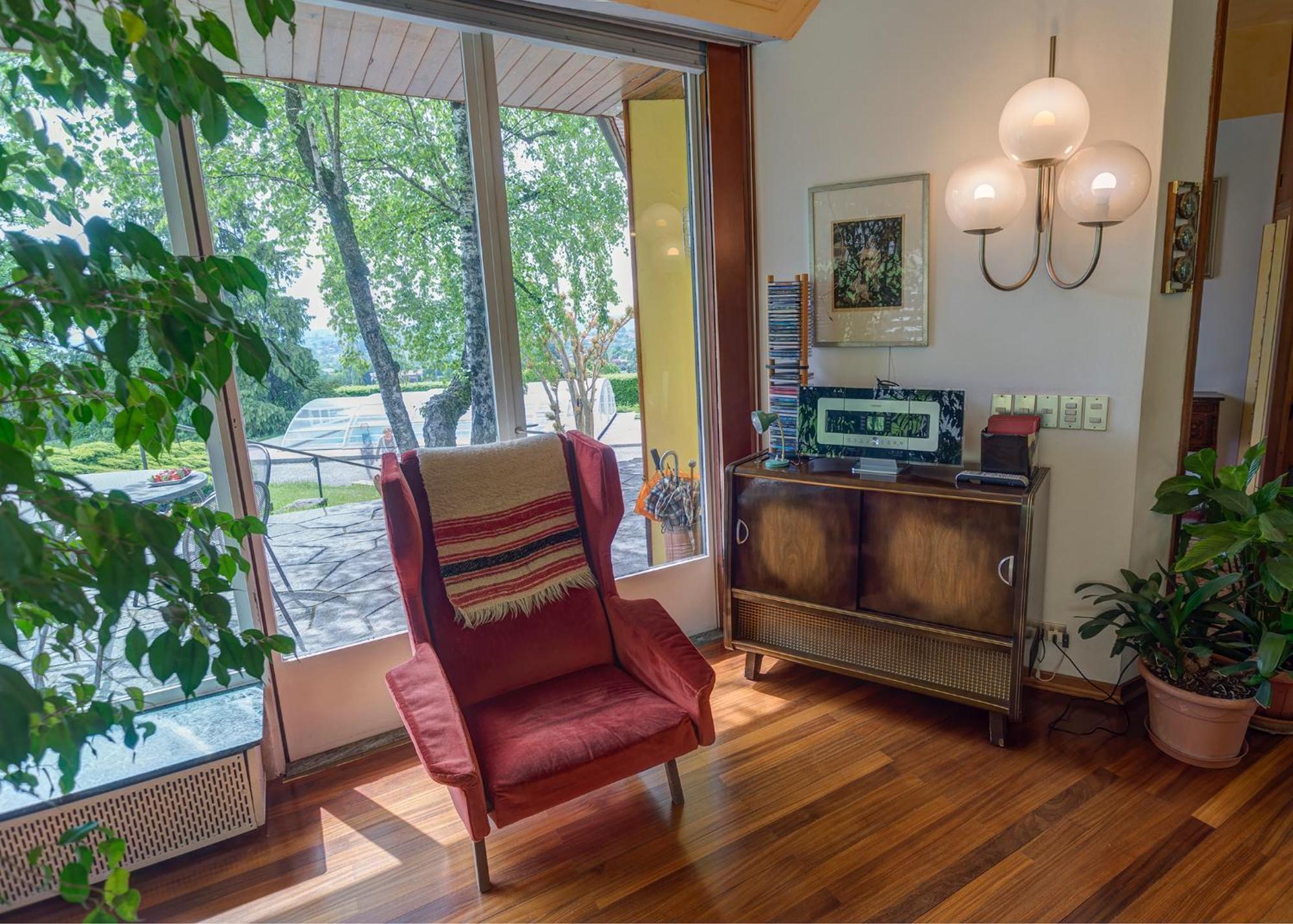 Il Colombe B&B Barzanò Eksteriør bilde