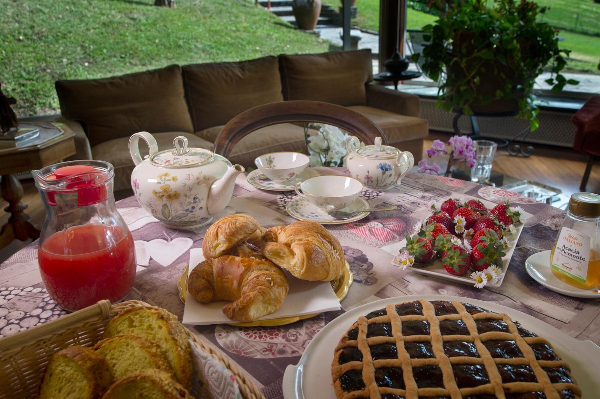 Il Colombe B&B Barzanò Eksteriør bilde