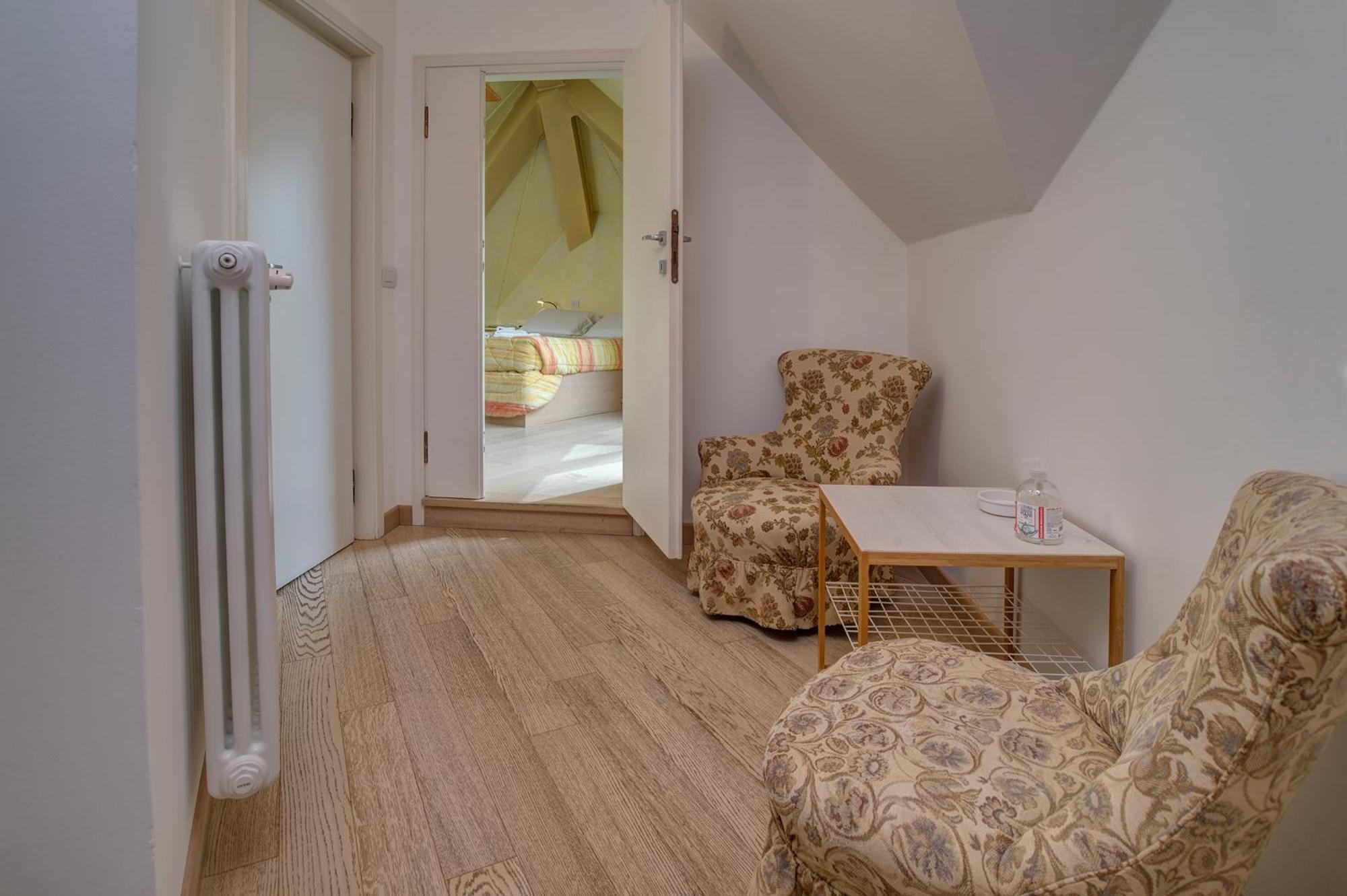 Il Colombe B&B Barzanò Eksteriør bilde