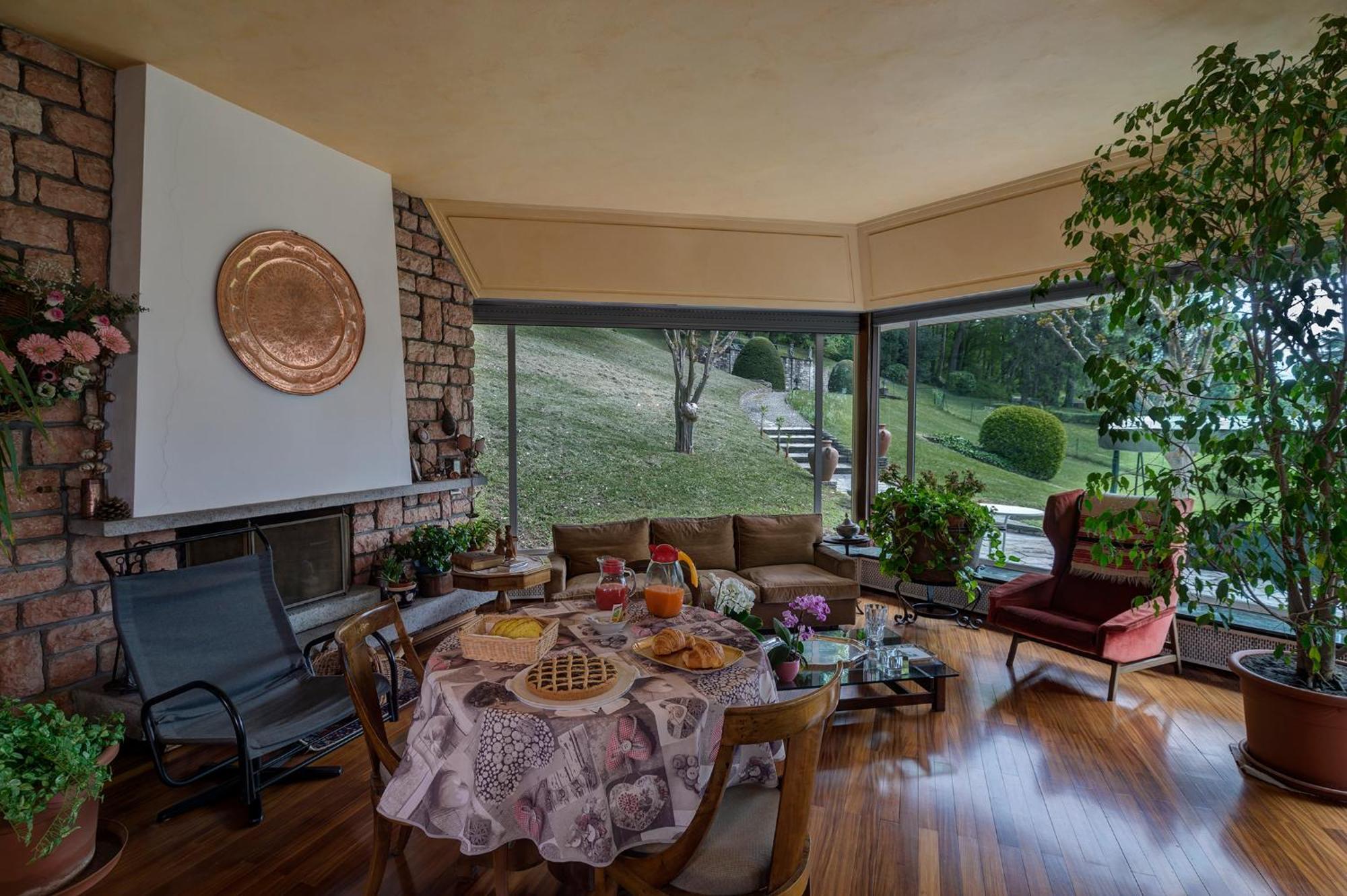 Il Colombe B&B Barzanò Eksteriør bilde