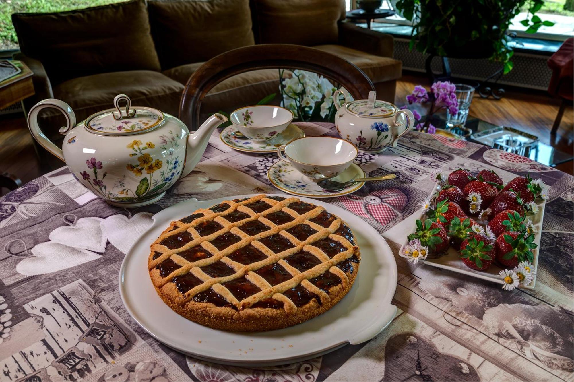 Il Colombe B&B Barzanò Eksteriør bilde