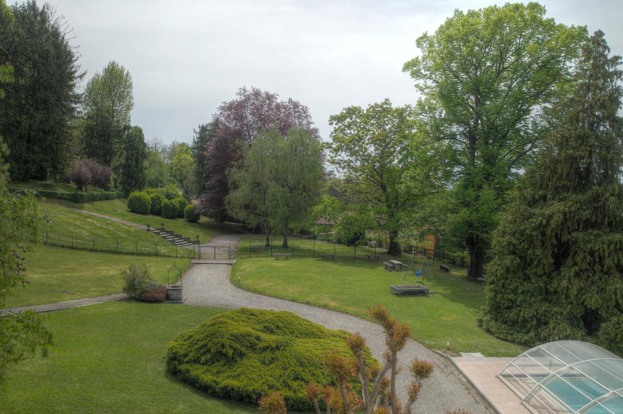 Il Colombe B&B Barzanò Eksteriør bilde