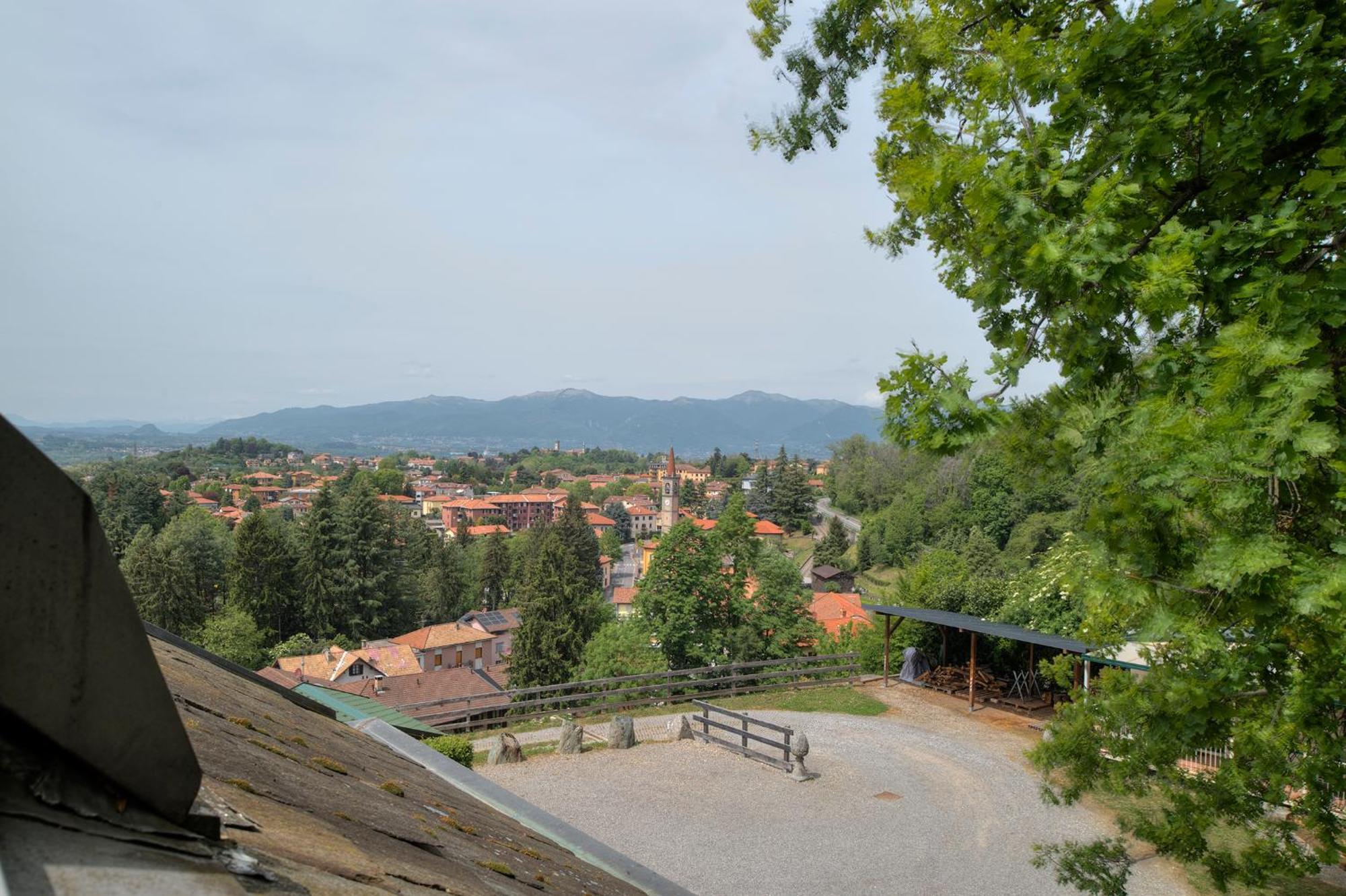 Il Colombe B&B Barzanò Eksteriør bilde