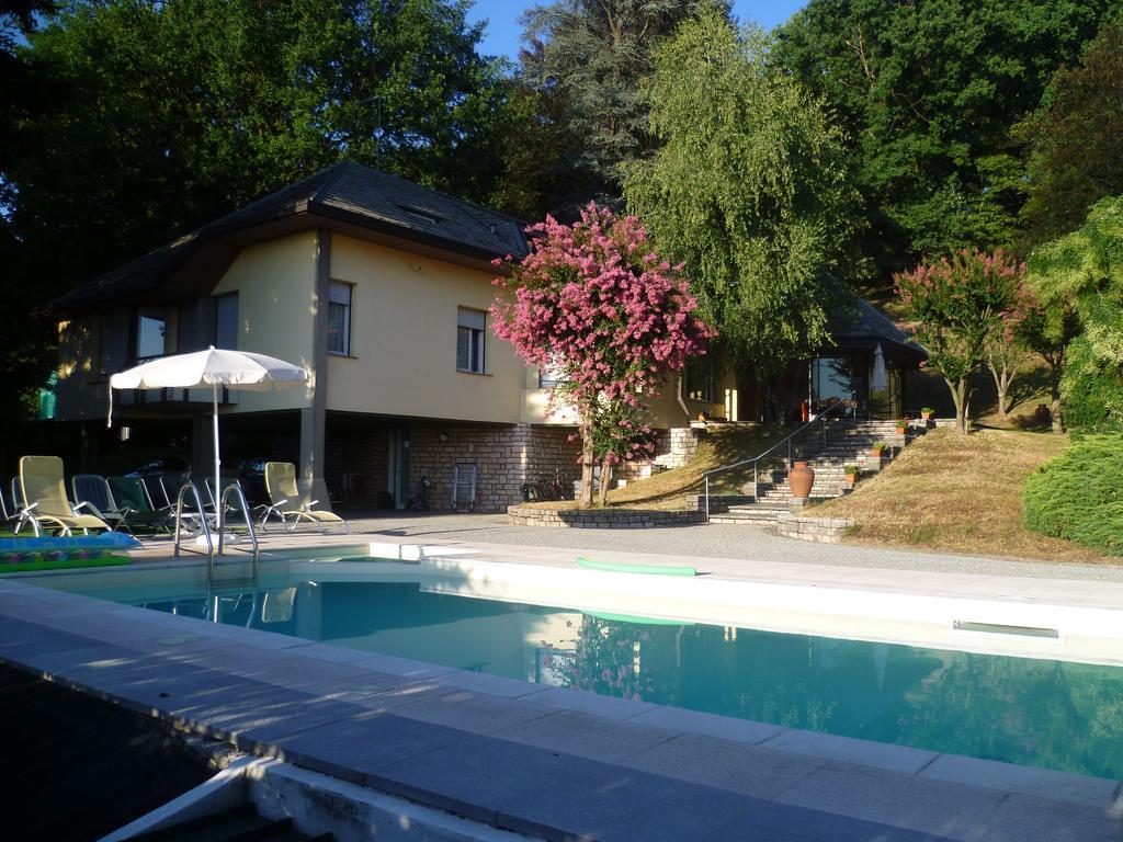 Il Colombe B&B Barzanò Eksteriør bilde