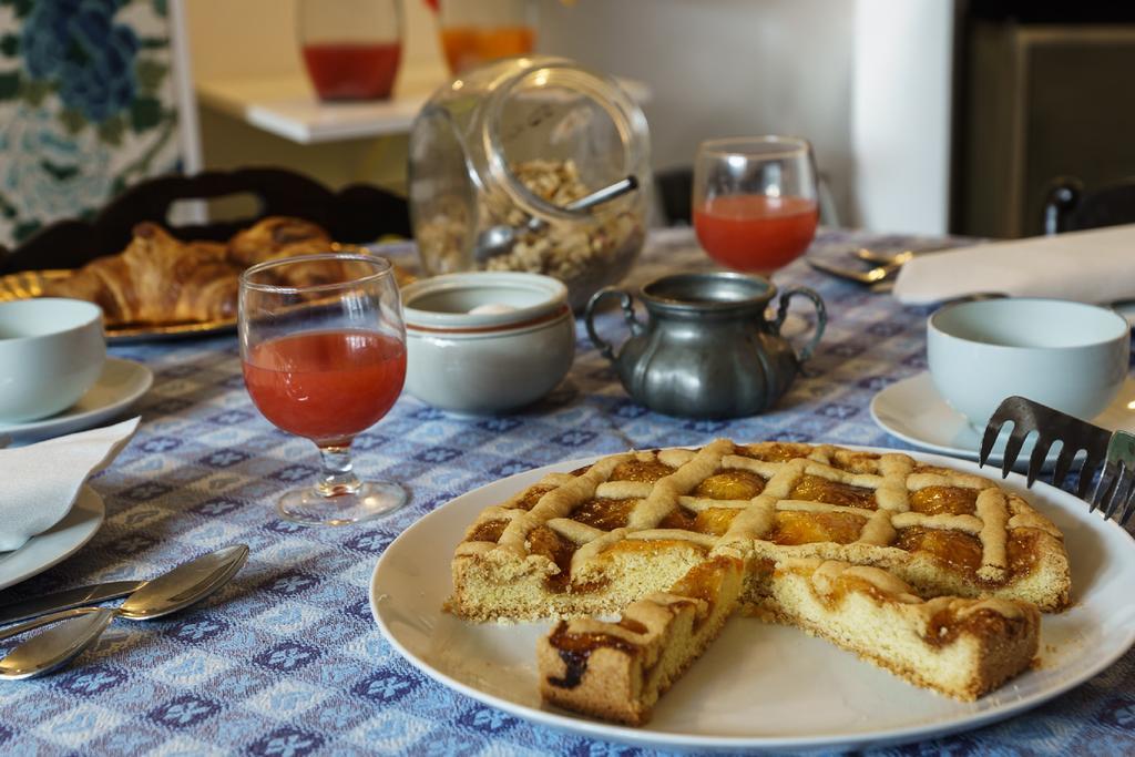 Il Colombe B&B Barzanò Eksteriør bilde