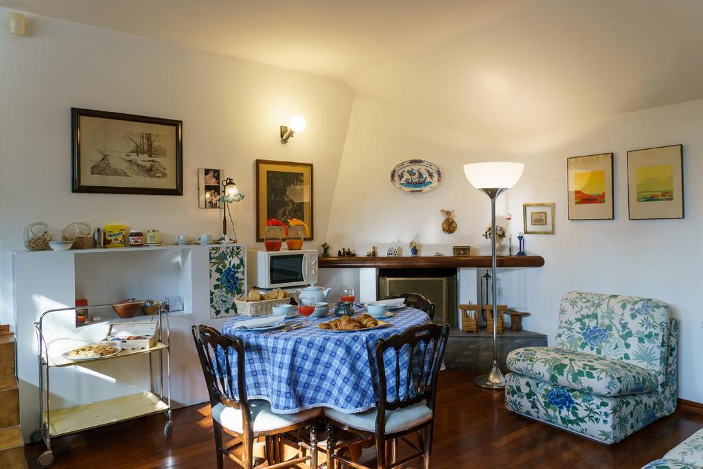 Il Colombe B&B Barzanò Eksteriør bilde