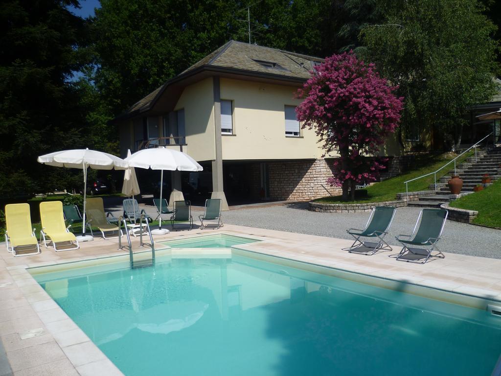 Il Colombe B&B Barzanò Eksteriør bilde