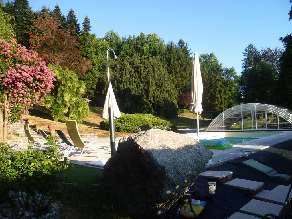 Il Colombe B&B Barzanò Eksteriør bilde