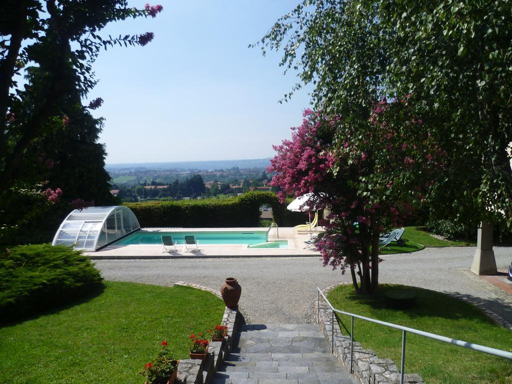 Il Colombe B&B Barzanò Eksteriør bilde